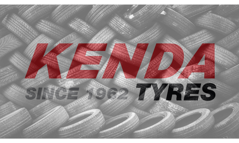 KENDAケンダの KR がスゴイ！気になる国産タイヤとの価格の比較